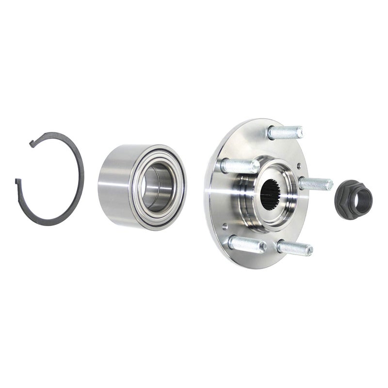 DuraGo 295-96106 Wheel Hub Kit (Front) - Image 1